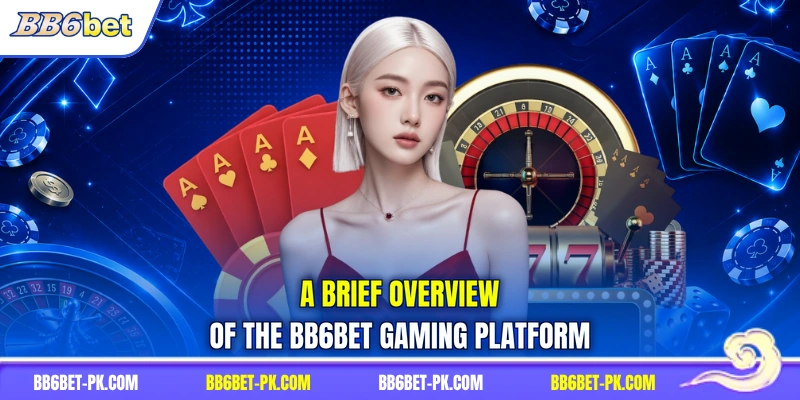 A brief overview of the BB6bet gaming platform