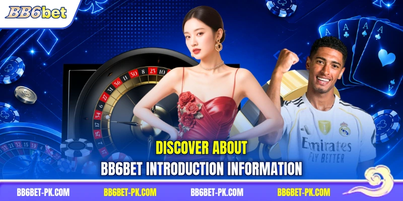 Discover about BB6bet introduction information