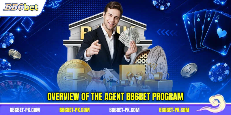 Overview of the agent BB6bet program