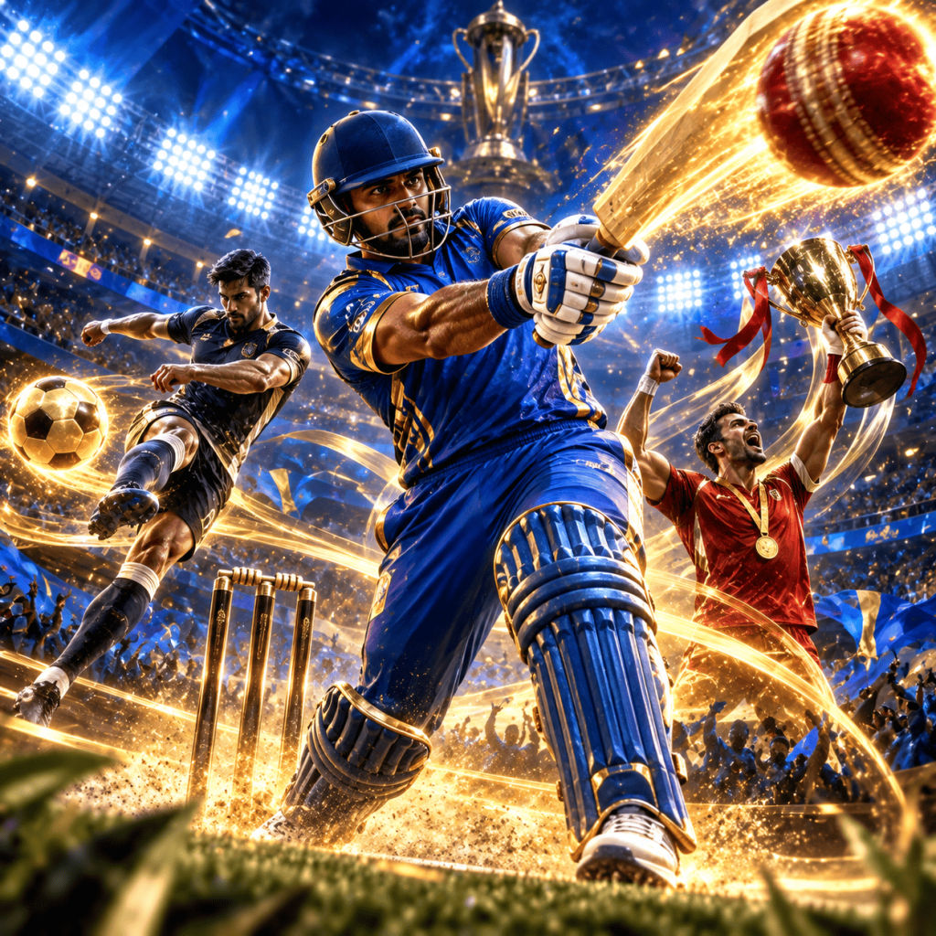 Explore Sports Betting