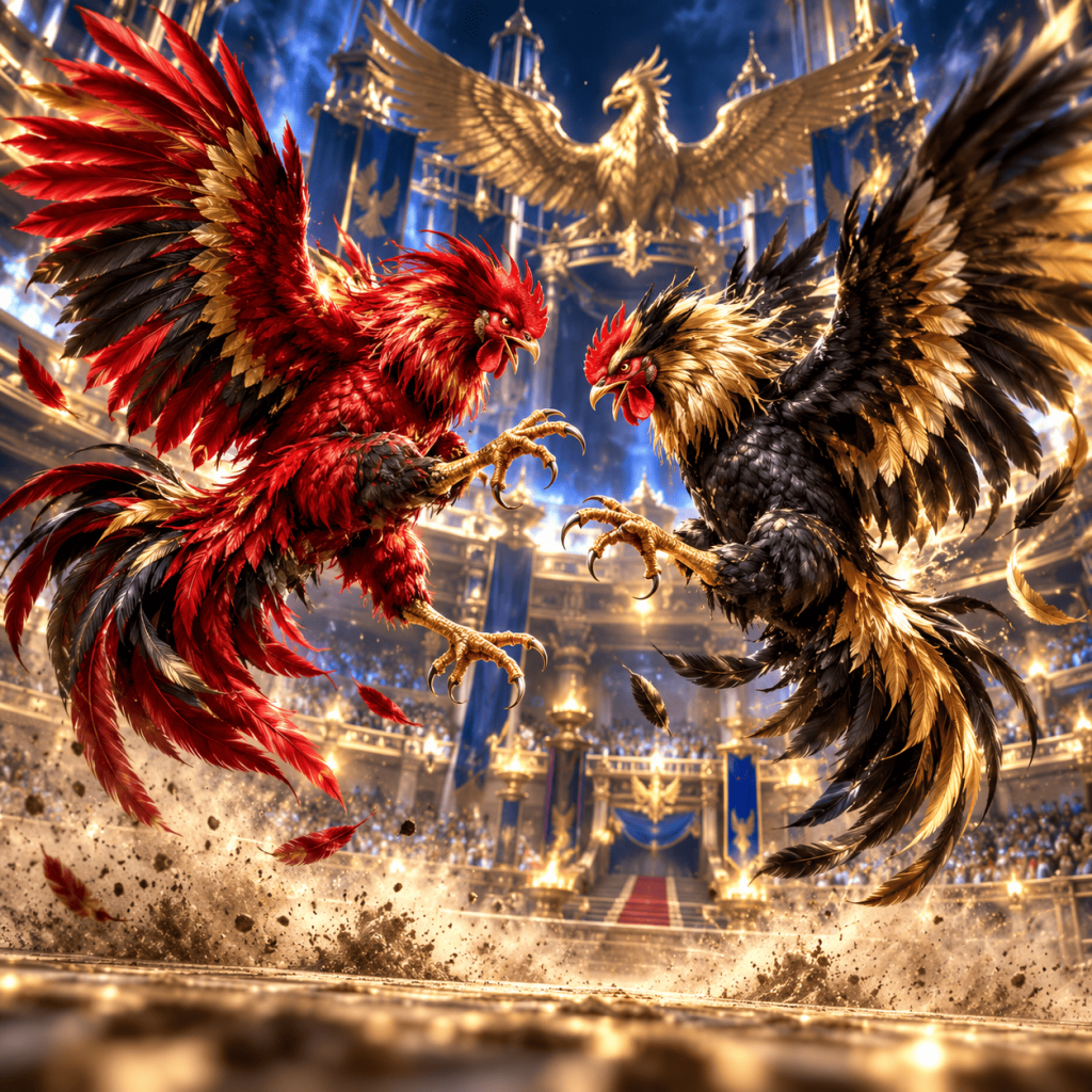 Explore Cockfighting