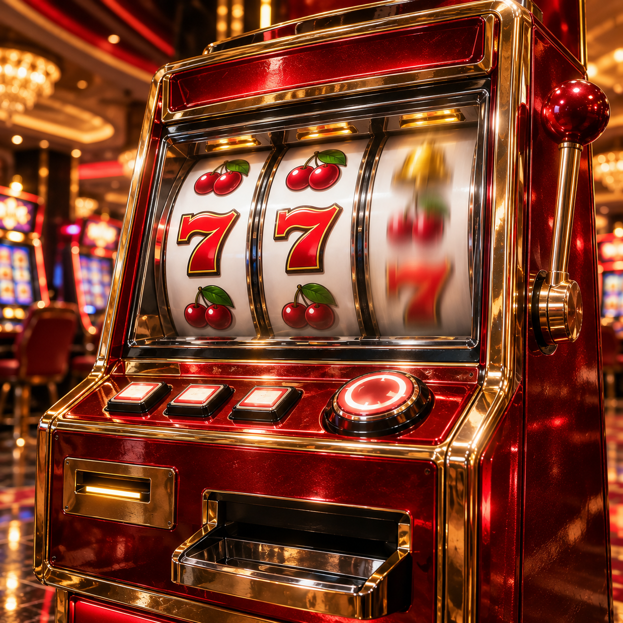 Explore Slot Games